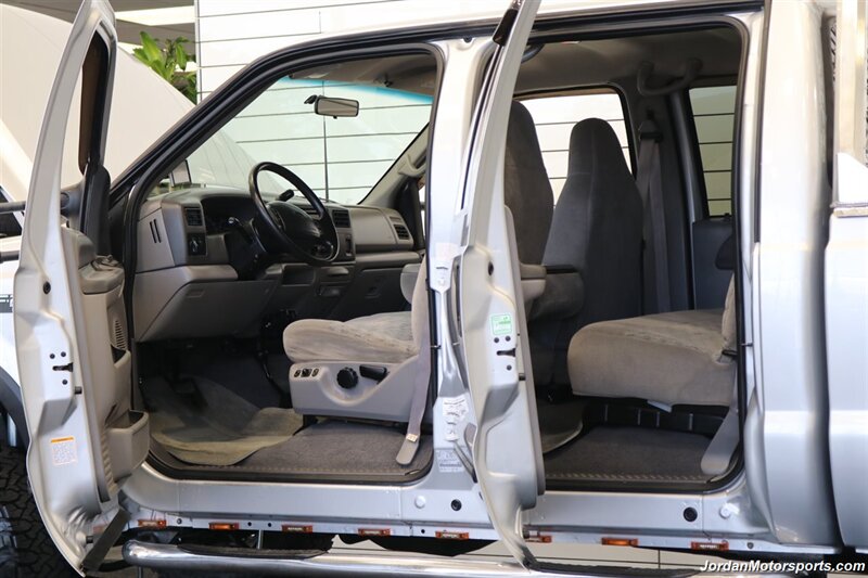 1999 Ford F-250 XLT  LIFTED SHORT BED CREW CAB ZERO RUST OREGON TRUCK FINANCING UP TO 84MO (OAC) 2000 2001 2003 F250 F350 F-350 4X4 - Photo 62 - Portland, OR 97230