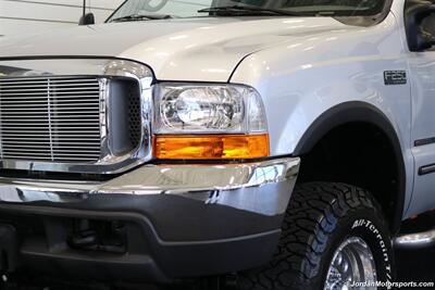 1999 Ford F-250 XLT  LIFTED SHORT BED CREW CAB ZERO RUST OREGON TRUCK FINANCING UP TO 84MO (OAC) 2000 2001 2003 F250 F350 F-350 4X4 - Photo 12 - Portland, OR 97230