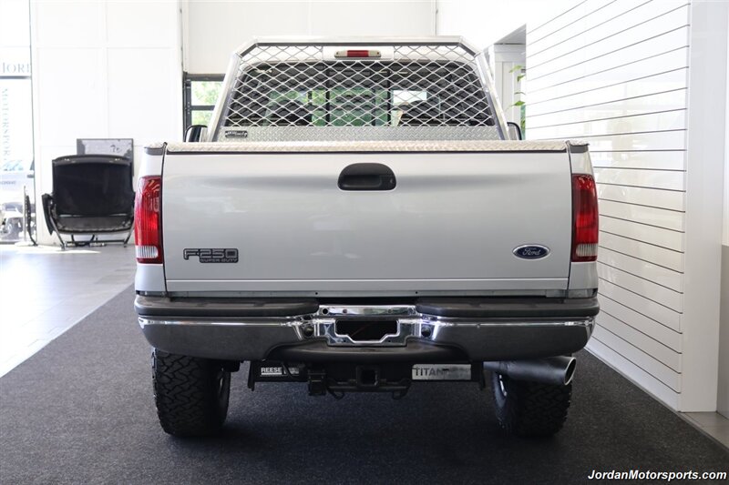 1999 Ford F-250 XLT  LIFTED SHORT BED CREW CAB ZERO RUST OREGON TRUCK FINANCING UP TO 84MO (OAC) 2000 2001 2003 F250 F350 F-350 4X4 - Photo 9 - Portland, OR 97230
