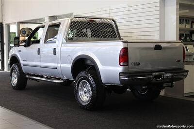 1999 Ford F-250 XLT  LIFTED SHORT BED CREW CAB ZERO RUST OREGON TRUCK FINANCING UP TO 84MO (OAC) 2000 2001 2003 F250 F350 F-350 4X4 - Photo 6 - Portland, OR 97230