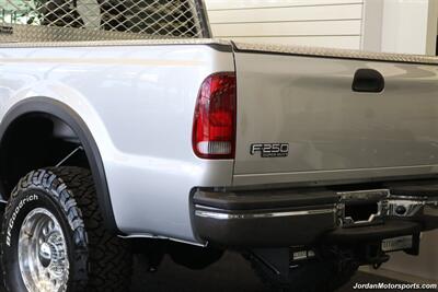 1999 Ford F-250 XLT  LIFTED SHORT BED CREW CAB ZERO RUST OREGON TRUCK FINANCING UP TO 84MO (OAC) 2000 2001 2003 F250 F350 F-350 4X4 - Photo 39 - Portland, OR 97230