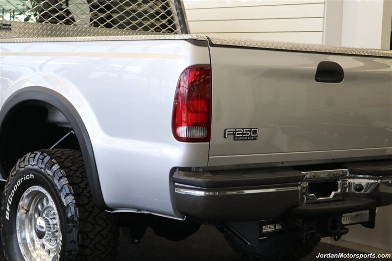 1999 Ford F-250 XLT  LIFTED SHORT BED CREW CAB ZERO RUST OREGON TRUCK FINANCING UP TO 84MO (OAC) 2000 2001 2003 F250 F350 F-350 4X4 - Photo 39 - Portland, OR 97230