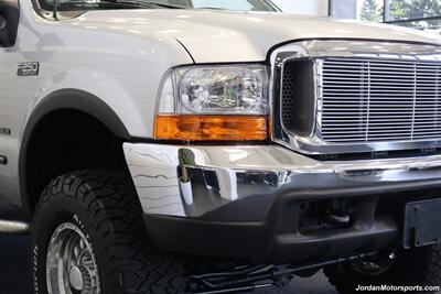 1999 Ford F-250 XLT  LIFTED SHORT BED CREW CAB ZERO RUST OREGON TRUCK FINANCING UP TO 84MO (OAC) 2000 2001 2003 F250 F350 F-350 4X4 - Photo 13 - Portland, OR 97230