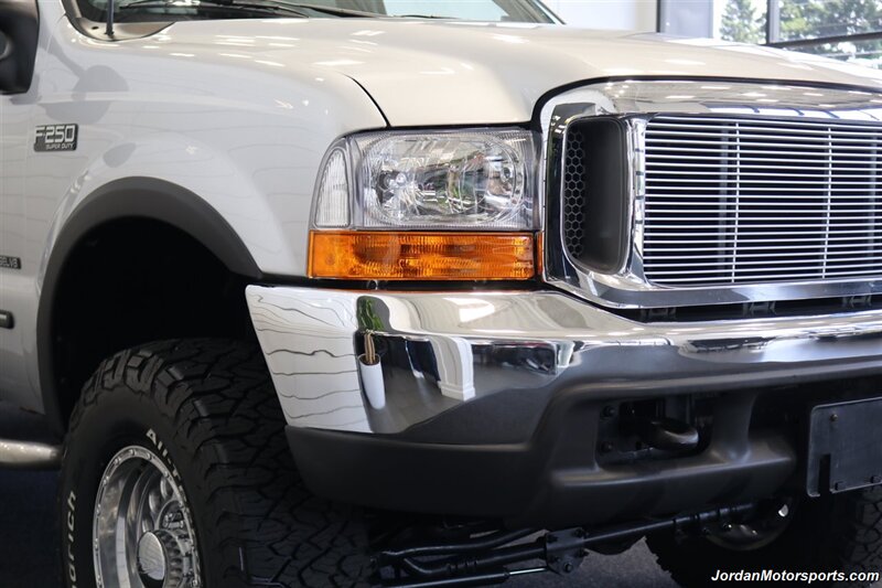1999 Ford F-250 XLT  LIFTED SHORT BED CREW CAB ZERO RUST OREGON TRUCK FINANCING UP TO 84MO (OAC) 2000 2001 2003 F250 F350 F-350 4X4 - Photo 13 - Portland, OR 97230