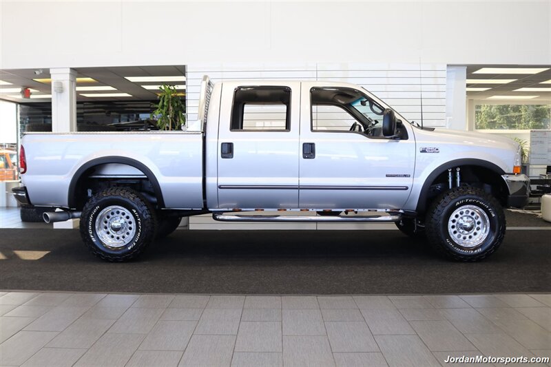 1999 Ford F-250 XLT  LIFTED SHORT BED CREW CAB ZERO RUST OREGON TRUCK FINANCING UP TO 84MO (OAC) 2000 2001 2003 F250 F350 F-350 4X4 - Photo 5 - Portland, OR 97230