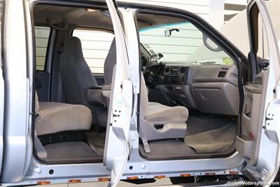 1999 Ford F-250 XLT  LIFTED SHORT BED CREW CAB ZERO RUST OREGON TRUCK FINANCING UP TO 84MO (OAC) 2000 2001 2003 F250 F350 F-350 4X4 - Photo 63 - Portland, OR 97230