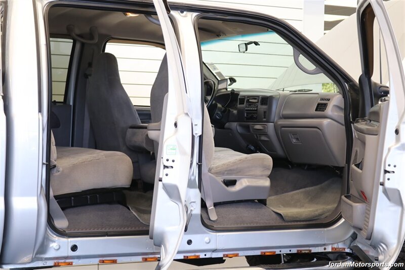 1999 Ford F-250 XLT  LIFTED SHORT BED CREW CAB ZERO RUST OREGON TRUCK FINANCING UP TO 84MO (OAC) 2000 2001 2003 F250 F350 F-350 4X4 - Photo 63 - Portland, OR 97230