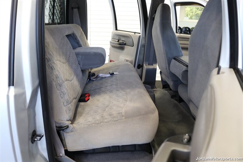 1999 Ford F-250 XLT  LIFTED SHORT BED CREW CAB ZERO RUST OREGON TRUCK FINANCING UP TO 84MO (OAC) 2000 2001 2003 F250 F350 F-350 4X4 - Photo 18 - Portland, OR 97230