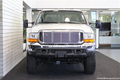 1999 Ford F-250 XLT  LIFTED SHORT BED CREW CAB ZERO RUST OREGON TRUCK FINANCING UP TO 84MO (OAC) 2000 2001 2003 F250 F350 F-350 4X4 - Photo 8 - Portland, OR 97230