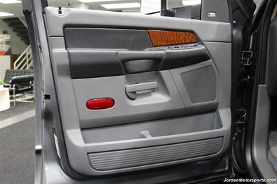 2007 Dodge Ram 3500 Laramie  1-OWNER* 100% RUST FREE* EDGE TUNER* EXTRA FUEL TANK IN BED* REAR AIR BAGS W/ONBOARD AIR COMPRESSOR* NEW WHEELS & 10-PLY TIRES* INTAKE* SPRAY IN BED LINER* LED BULBS* 2-KEYS W/ALARM - Photo 64 - Portland, OR 97230