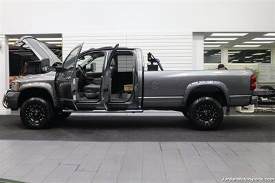 2007 Dodge Ram 3500 Laramie  1-OWNER* 100% RUST FREE* EDGE TUNER* EXTRA FUEL TANK IN BED* REAR AIR BAGS W/ONBOARD AIR COMPRESSOR* NEW WHEELS & 10-PLY TIRES* INTAKE* SPRAY IN BED LINER* LED BULBS* 2-KEYS W/ALARM - Photo 10 - Portland, OR 97230