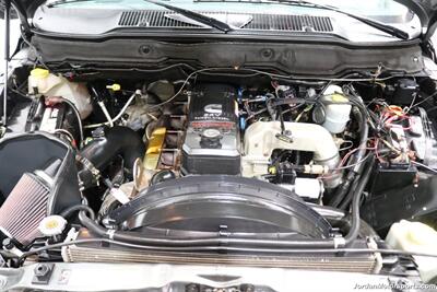 2007 Dodge Ram 3500 Laramie  1-OWNER* 100% RUST FREE* EDGE TUNER* EXTRA FUEL TANK IN BED* REAR AIR BAGS W/ONBOARD AIR COMPRESSOR* NEW WHEELS & 10-PLY TIRES* INTAKE* SPRAY IN BED LINER* LED BULBS* 2-KEYS W/ALARM - Photo 14 - Portland, OR 97230