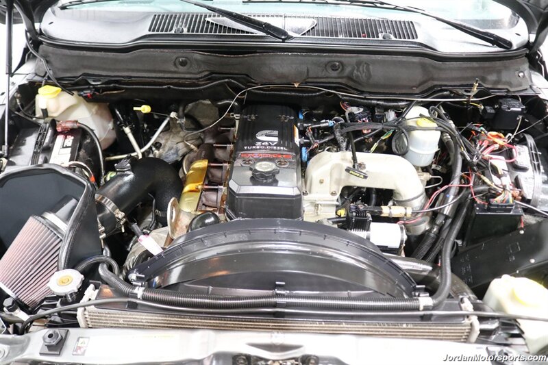 2007 Dodge Ram 3500 Laramie  1-OWNER* 100% RUST FREE* EDGE TUNER* EXTRA FUEL TANK IN BED* REAR AIR BAGS W/ONBOARD AIR COMPRESSOR* NEW WHEELS & 10-PLY TIRES* INTAKE* SPRAY IN BED LINER* LED BULBS* 2-KEYS W/ALARM - Photo 14 - Portland, OR 97230