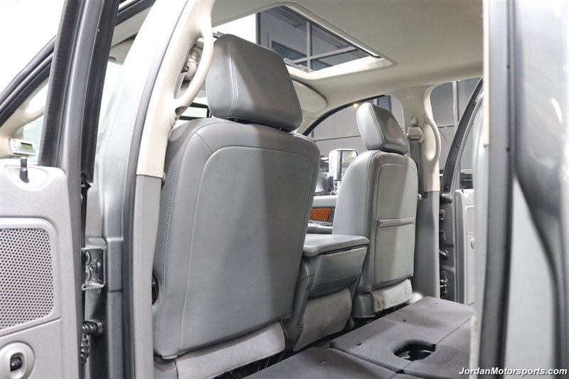 2007 Dodge Ram 3500 Laramie  1-OWNER* 100% RUST FREE* EDGE TUNER* EXTRA FUEL TANK IN BED* REAR AIR BAGS W/ONBOARD AIR COMPRESSOR* NEW WHEELS & 10-PLY TIRES* INTAKE* SPRAY IN BED LINER* LED BULBS* 2-KEYS W/ALARM - Photo 84 - Portland, OR 97230