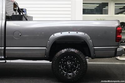 2007 Dodge Ram 3500 Laramie  1-OWNER* 100% RUST FREE* EDGE TUNER* EXTRA FUEL TANK IN BED* REAR AIR BAGS W/ONBOARD AIR COMPRESSOR* NEW WHEELS & 10-PLY TIRES* INTAKE* SPRAY IN BED LINER* LED BULBS* 2-KEYS W/ALARM - Photo 56 - Portland, OR 97230