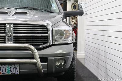 2007 Dodge Ram 3500 Laramie  1-OWNER* 100% RUST FREE* EDGE TUNER* EXTRA FUEL TANK IN BED* REAR AIR BAGS W/ONBOARD AIR COMPRESSOR* NEW WHEELS & 10-PLY TIRES* INTAKE* SPRAY IN BED LINER* LED BULBS* 2-KEYS W/ALARM - Photo 58 - Portland, OR 97230