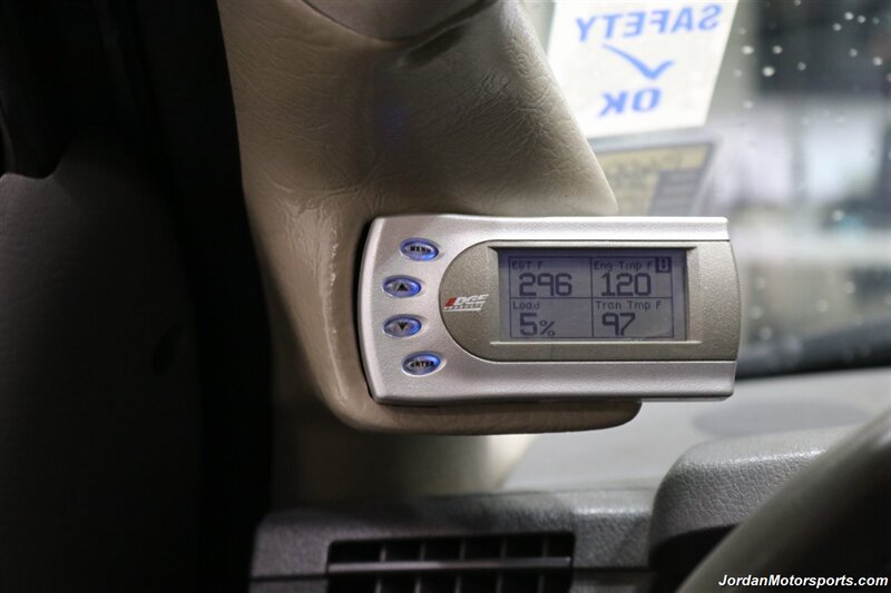 2007 Dodge Ram 3500 Laramie  1-OWNER* 100% RUST FREE* EDGE TUNER* EXTRA FUEL TANK IN BED* REAR AIR BAGS W/ONBOARD AIR COMPRESSOR* NEW WHEELS & 10-PLY TIRES* INTAKE* SPRAY IN BED LINER* LED BULBS* 2-KEYS W/ALARM - Photo 91 - Portland, OR 97230