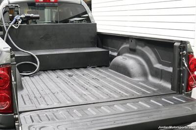 2007 Dodge Ram 3500 Laramie  1-OWNER* 100% RUST FREE* EDGE TUNER* EXTRA FUEL TANK IN BED* REAR AIR BAGS W/ONBOARD AIR COMPRESSOR* NEW WHEELS & 10-PLY TIRES* INTAKE* SPRAY IN BED LINER* LED BULBS* 2-KEYS W/ALARM - Photo 40 - Portland, OR 97230