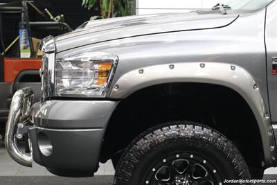2007 Dodge Ram 3500 Laramie  1-OWNER* 100% RUST FREE* EDGE TUNER* EXTRA FUEL TANK IN BED* REAR AIR BAGS W/ONBOARD AIR COMPRESSOR* NEW WHEELS & 10-PLY TIRES* INTAKE* SPRAY IN BED LINER* LED BULBS* 2-KEYS W/ALARM - Photo 52 - Portland, OR 97230