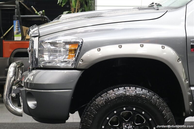 2007 Dodge Ram 3500 Laramie  1-OWNER* 100% RUST FREE* EDGE TUNER* EXTRA FUEL TANK IN BED* REAR AIR BAGS W/ONBOARD AIR COMPRESSOR* NEW WHEELS & 10-PLY TIRES* INTAKE* SPRAY IN BED LINER* LED BULBS* 2-KEYS W/ALARM - Photo 52 - Portland, OR 97230