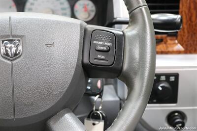 2007 Dodge Ram 3500 Laramie  1-OWNER* 100% RUST FREE* EDGE TUNER* EXTRA FUEL TANK IN BED* REAR AIR BAGS W/ONBOARD AIR COMPRESSOR* NEW WHEELS & 10-PLY TIRES* INTAKE* SPRAY IN BED LINER* LED BULBS* 2-KEYS W/ALARM - Photo 81 - Portland, OR 97230