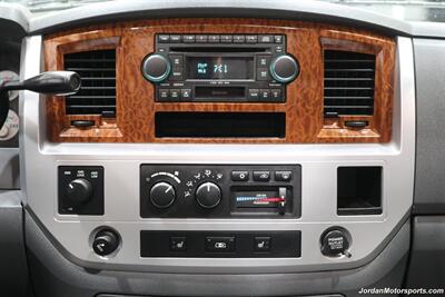 2007 Dodge Ram 3500 Laramie  1-OWNER* 100% RUST FREE* EDGE TUNER* EXTRA FUEL TANK IN BED* REAR AIR BAGS W/ONBOARD AIR COMPRESSOR* NEW WHEELS & 10-PLY TIRES* INTAKE* SPRAY IN BED LINER* LED BULBS* 2-KEYS W/ALARM - Photo 89 - Portland, OR 97230