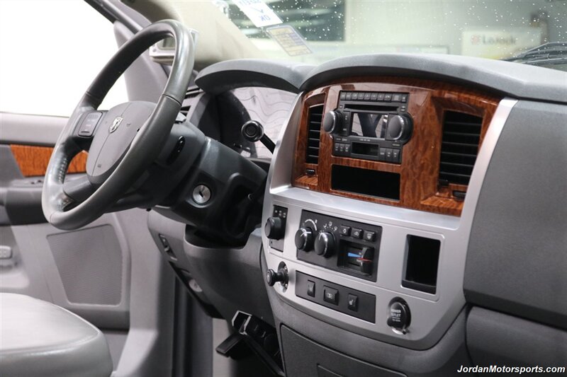 2007 Dodge Ram 3500 Laramie  1-OWNER* 100% RUST FREE* EDGE TUNER* EXTRA FUEL TANK IN BED* REAR AIR BAGS W/ONBOARD AIR COMPRESSOR* NEW WHEELS & 10-PLY TIRES* INTAKE* SPRAY IN BED LINER* LED BULBS* 2-KEYS W/ALARM - Photo 77 - Portland, OR 97230