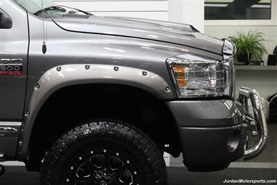 2007 Dodge Ram 3500 Laramie  1-OWNER* 100% RUST FREE* EDGE TUNER* EXTRA FUEL TANK IN BED* REAR AIR BAGS W/ONBOARD AIR COMPRESSOR* NEW WHEELS & 10-PLY TIRES* INTAKE* SPRAY IN BED LINER* LED BULBS* 2-KEYS W/ALARM - Photo 53 - Portland, OR 97230