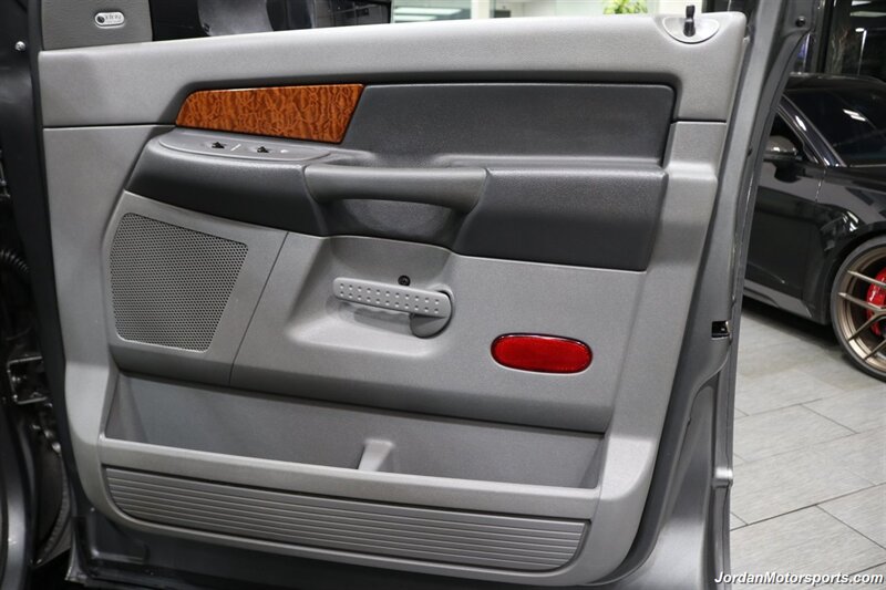 2007 Dodge Ram 3500 Laramie  1-OWNER* 100% RUST FREE* EDGE TUNER* EXTRA FUEL TANK IN BED* REAR AIR BAGS W/ONBOARD AIR COMPRESSOR* NEW WHEELS & 10-PLY TIRES* INTAKE* SPRAY IN BED LINER* LED BULBS* 2-KEYS W/ALARM - Photo 65 - Portland, OR 97230