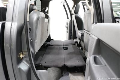 2007 Dodge Ram 3500 Laramie  1-OWNER* 100% RUST FREE* EDGE TUNER* EXTRA FUEL TANK IN BED* REAR AIR BAGS W/ONBOARD AIR COMPRESSOR* NEW WHEELS & 10-PLY TIRES* INTAKE* SPRAY IN BED LINER* LED BULBS* 2-KEYS W/ALARM - Photo 19 - Portland, OR 97230