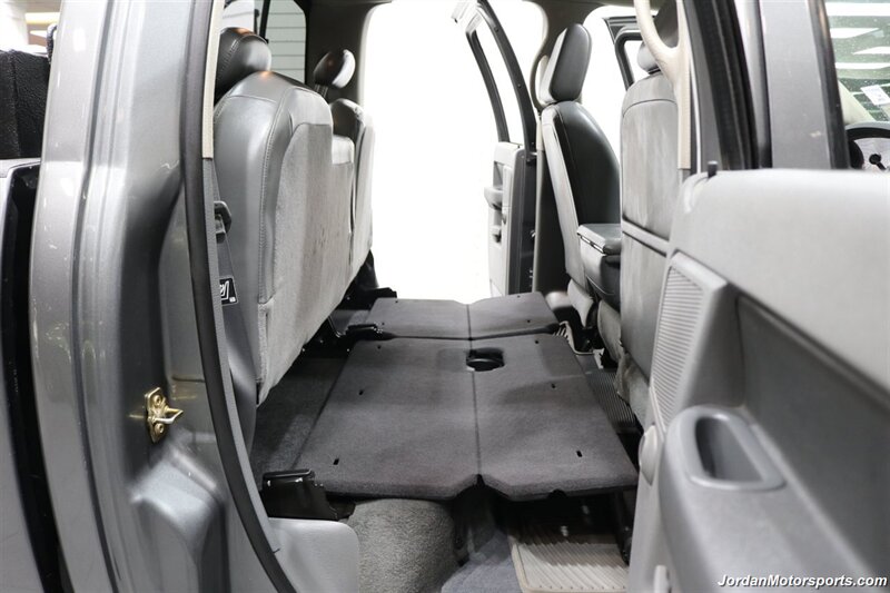 2007 Dodge Ram 3500 Laramie  1-OWNER* 100% RUST FREE* EDGE TUNER* EXTRA FUEL TANK IN BED* REAR AIR BAGS W/ONBOARD AIR COMPRESSOR* NEW WHEELS & 10-PLY TIRES* INTAKE* SPRAY IN BED LINER* LED BULBS* 2-KEYS W/ALARM - Photo 19 - Portland, OR 97230