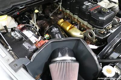 2007 Dodge Ram 3500 Laramie  1-OWNER* 100% RUST FREE* EDGE TUNER* EXTRA FUEL TANK IN BED* REAR AIR BAGS W/ONBOARD AIR COMPRESSOR* NEW WHEELS & 10-PLY TIRES* INTAKE* SPRAY IN BED LINER* LED BULBS* 2-KEYS W/ALARM - Photo 34 - Portland, OR 97230