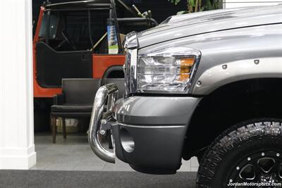 2007 Dodge Ram 3500 Laramie  1-OWNER* 100% RUST FREE* EDGE TUNER* EXTRA FUEL TANK IN BED* REAR AIR BAGS W/ONBOARD AIR COMPRESSOR* NEW WHEELS & 10-PLY TIRES* INTAKE* SPRAY IN BED LINER* LED BULBS* 2-KEYS W/ALARM - Photo 50 - Portland, OR 97230