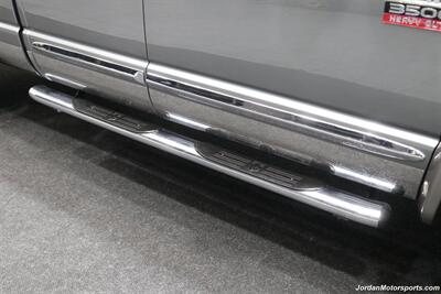 2007 Dodge Ram 3500 Laramie  1-OWNER* 100% RUST FREE* EDGE TUNER* EXTRA FUEL TANK IN BED* REAR AIR BAGS W/ONBOARD AIR COMPRESSOR* NEW WHEELS & 10-PLY TIRES* INTAKE* SPRAY IN BED LINER* LED BULBS* 2-KEYS W/ALARM - Photo 61 - Portland, OR 97230