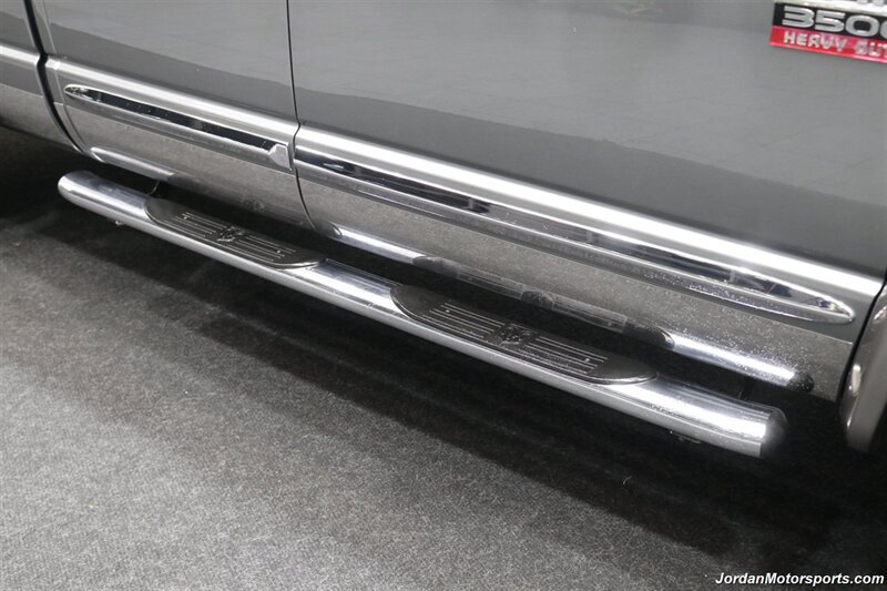 2007 Dodge Ram 3500 Laramie  1-OWNER* 100% RUST FREE* EDGE TUNER* EXTRA FUEL TANK IN BED* REAR AIR BAGS W/ONBOARD AIR COMPRESSOR* NEW WHEELS & 10-PLY TIRES* INTAKE* SPRAY IN BED LINER* LED BULBS* 2-KEYS W/ALARM - Photo 61 - Portland, OR 97230