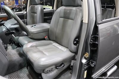 2007 Dodge Ram 3500 Laramie  1-OWNER* 100% RUST FREE* EDGE TUNER* EXTRA FUEL TANK IN BED* REAR AIR BAGS W/ONBOARD AIR COMPRESSOR* NEW WHEELS & 10-PLY TIRES* INTAKE* SPRAY IN BED LINER* LED BULBS* 2-KEYS W/ALARM - Photo 16 - Portland, OR 97230