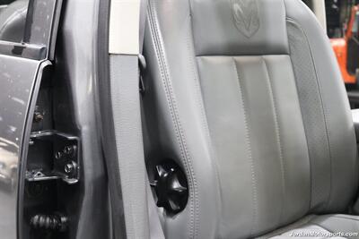 2007 Dodge Ram 3500 Laramie  1-OWNER* 100% RUST FREE* EDGE TUNER* EXTRA FUEL TANK IN BED* REAR AIR BAGS W/ONBOARD AIR COMPRESSOR* NEW WHEELS & 10-PLY TIRES* INTAKE* SPRAY IN BED LINER* LED BULBS* 2-KEYS W/ALARM - Photo 73 - Portland, OR 97230