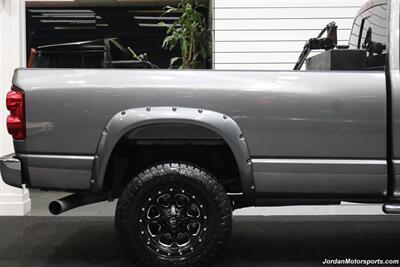 2007 Dodge Ram 3500 Laramie  1-OWNER* 100% RUST FREE* EDGE TUNER* EXTRA FUEL TANK IN BED* REAR AIR BAGS W/ONBOARD AIR COMPRESSOR* NEW WHEELS & 10-PLY TIRES* INTAKE* SPRAY IN BED LINER* LED BULBS* 2-KEYS W/ALARM - Photo 57 - Portland, OR 97230