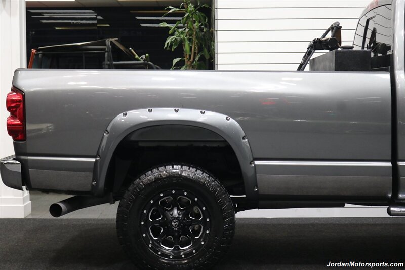 2007 Dodge Ram 3500 Laramie  1-OWNER* 100% RUST FREE* EDGE TUNER* EXTRA FUEL TANK IN BED* REAR AIR BAGS W/ONBOARD AIR COMPRESSOR* NEW WHEELS & 10-PLY TIRES* INTAKE* SPRAY IN BED LINER* LED BULBS* 2-KEYS W/ALARM - Photo 57 - Portland, OR 97230