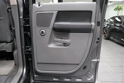 2007 Dodge Ram 3500 Laramie  1-OWNER* 100% RUST FREE* EDGE TUNER* EXTRA FUEL TANK IN BED* REAR AIR BAGS W/ONBOARD AIR COMPRESSOR* NEW WHEELS & 10-PLY TIRES* INTAKE* SPRAY IN BED LINER* LED BULBS* 2-KEYS W/ALARM - Photo 67 - Portland, OR 97230