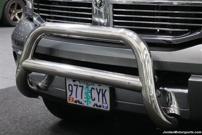 2007 Dodge Ram 3500 Laramie  1-OWNER* 100% RUST FREE* EDGE TUNER* EXTRA FUEL TANK IN BED* REAR AIR BAGS W/ONBOARD AIR COMPRESSOR* NEW WHEELS & 10-PLY TIRES* INTAKE* SPRAY IN BED LINER* LED BULBS* 2-KEYS W/ALARM - Photo 94 - Portland, OR 97230