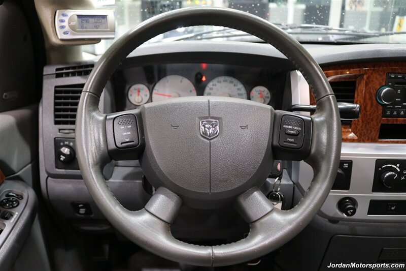 2007 Dodge Ram 3500 Laramie  1-OWNER* 100% RUST FREE* EDGE TUNER* EXTRA FUEL TANK IN BED* REAR AIR BAGS W/ONBOARD AIR COMPRESSOR* NEW WHEELS & 10-PLY TIRES* INTAKE* SPRAY IN BED LINER* LED BULBS* 2-KEYS W/ALARM - Photo 79 - Portland, OR 97230