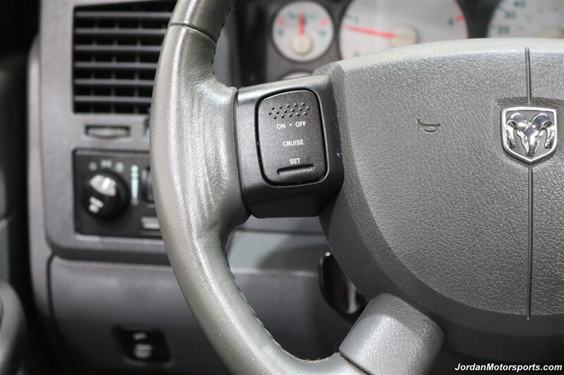 2007 Dodge Ram 3500 Laramie  1-OWNER* 100% RUST FREE* EDGE TUNER* EXTRA FUEL TANK IN BED* REAR AIR BAGS W/ONBOARD AIR COMPRESSOR* NEW WHEELS & 10-PLY TIRES* INTAKE* SPRAY IN BED LINER* LED BULBS* 2-KEYS W/ALARM - Photo 80 - Portland, OR 97230