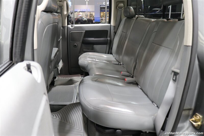 2007 Dodge Ram 3500 Laramie  1-OWNER* 100% RUST FREE* EDGE TUNER* EXTRA FUEL TANK IN BED* REAR AIR BAGS W/ONBOARD AIR COMPRESSOR* NEW WHEELS & 10-PLY TIRES* INTAKE* SPRAY IN BED LINER* LED BULBS* 2-KEYS W/ALARM - Photo 82 - Portland, OR 97230