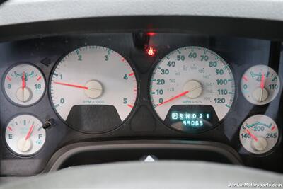 2007 Dodge Ram 3500 Laramie  1-OWNER* 100% RUST FREE* EDGE TUNER* EXTRA FUEL TANK IN BED* REAR AIR BAGS W/ONBOARD AIR COMPRESSOR* NEW WHEELS & 10-PLY TIRES* INTAKE* SPRAY IN BED LINER* LED BULBS* 2-KEYS W/ALARM - Photo 78 - Portland, OR 97230