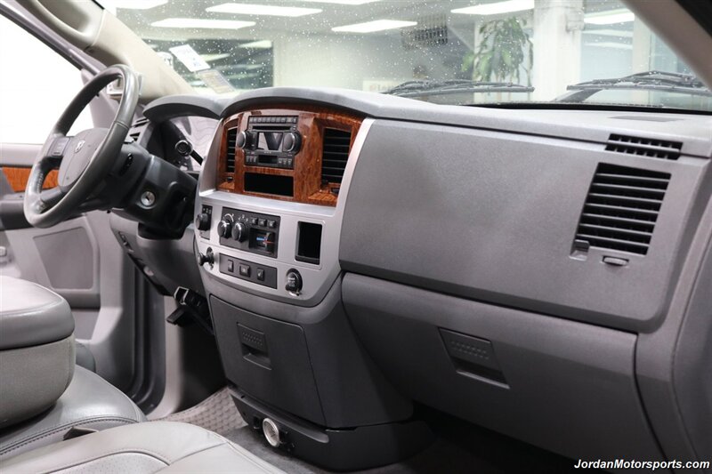 2007 Dodge Ram 3500 Laramie  1-OWNER* 100% RUST FREE* EDGE TUNER* EXTRA FUEL TANK IN BED* REAR AIR BAGS W/ONBOARD AIR COMPRESSOR* NEW WHEELS & 10-PLY TIRES* INTAKE* SPRAY IN BED LINER* LED BULBS* 2-KEYS W/ALARM - Photo 88 - Portland, OR 97230