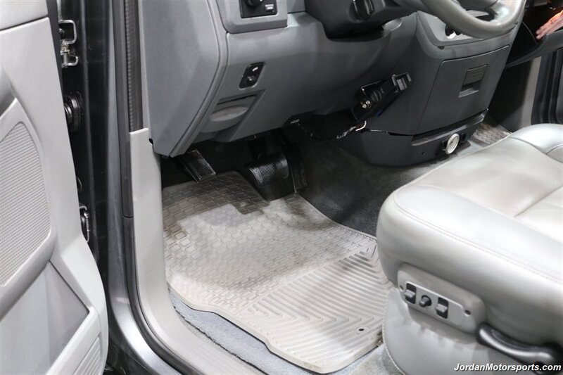 2007 Dodge Ram 3500 Laramie  1-OWNER* 100% RUST FREE* EDGE TUNER* EXTRA FUEL TANK IN BED* REAR AIR BAGS W/ONBOARD AIR COMPRESSOR* NEW WHEELS & 10-PLY TIRES* INTAKE* SPRAY IN BED LINER* LED BULBS* 2-KEYS W/ALARM - Photo 85 - Portland, OR 97230