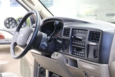 2005 Ford Excursion Limited  1-OWNER 100% RUST FREE* NEW FULL BULLET PROOF ENGINE PKG BY RPM NW* FULL NEW FRONT END UPGRADE* NEW 35 "TOYO A/T III W/ NEW 17 " WHEELS* S&B INTAKE* 4 " EXHAUST W/AEROTURBINE MUFFLER* FULLY SERVICED - Photo 79 - Portland, OR 97230