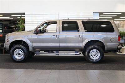 2005 Ford Excursion Limited  1-OWNER 100% RUST FREE* NEW FULL BULLET PROOF ENGINE PKG BY RPM NW* FULL NEW FRONT END UPGRADE* NEW 35 "TOYO A/T III W/ NEW 17 " WHEELS* S&B INTAKE* 4 " EXHAUST W/AEROTURBINE MUFFLER* FULLY SERVICED - Photo 4 - Portland, OR 97230