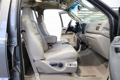 2005 Ford Excursion Limited  1-OWNER 100% RUST FREE* NEW FULL BULLET PROOF ENGINE PKG BY RPM NW* FULL NEW FRONT END UPGRADE* NEW 35 "TOYO A/T III W/ NEW 17 " WHEELS* S&B INTAKE* 4 " EXHAUST W/AEROTURBINE MUFFLER* FULLY SERVICED - Photo 77 - Portland, OR 97230